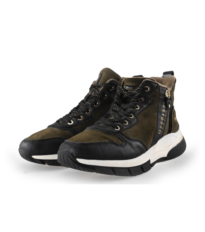 Mustang Hohe Sneaker
