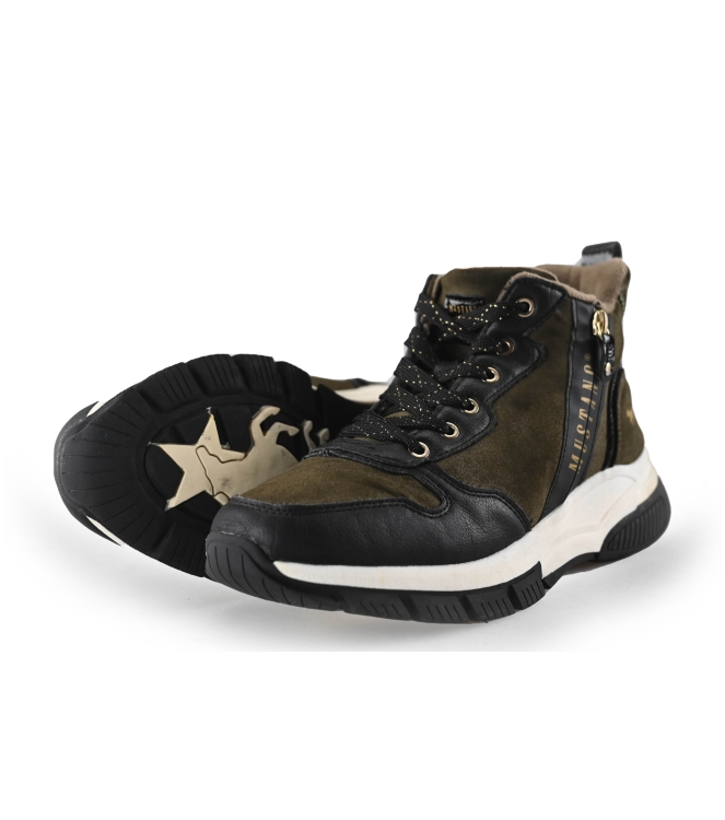 Mustang Hohe Sneaker