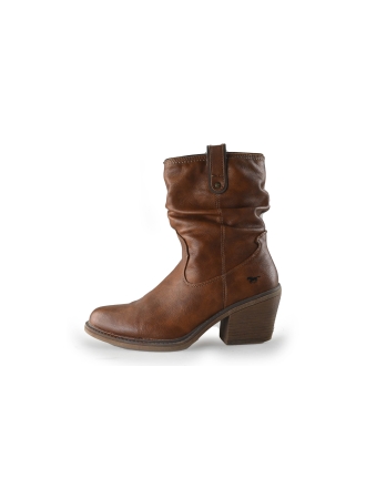 Mustang Stiefeletten Braun 248394