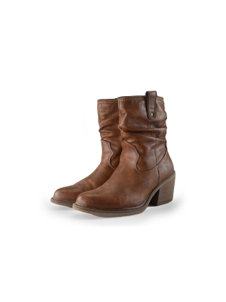 Mustang Stiefeletten Braun 248394