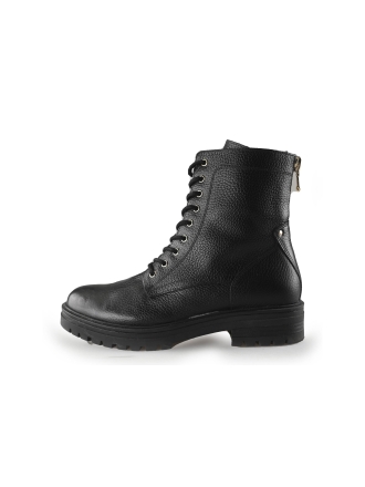 Sub55 Schnürstiefel Schwarz 248395