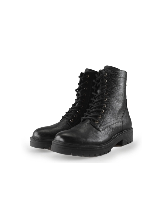 Sub55 Schnürstiefel Schwarz 248395