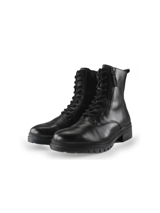 Sub55 Schnürstiefel Schwarz 248396