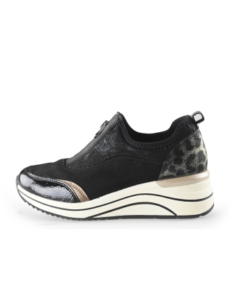 Remonte Sneaker Schwarz 248406
