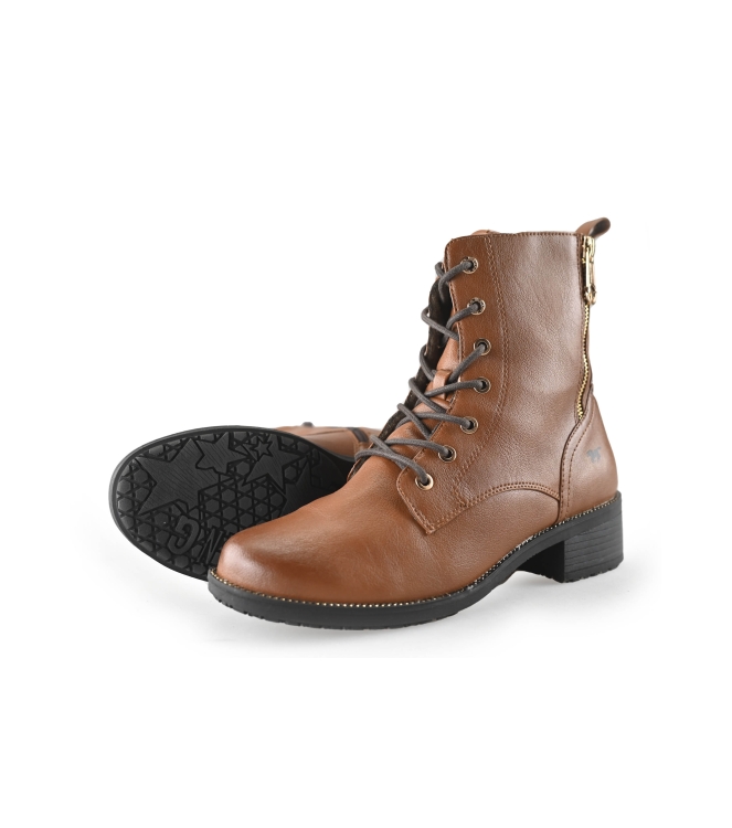 Mustang Schnürstiefel