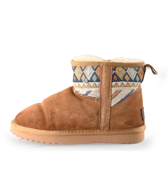 Warmbat Stiefel