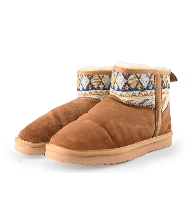 Warmbat Stiefel