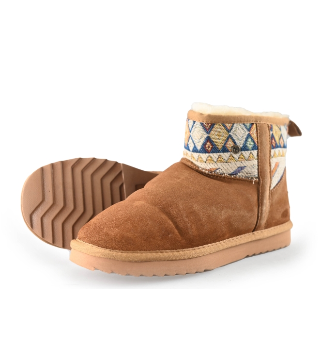 Warmbat Stiefel