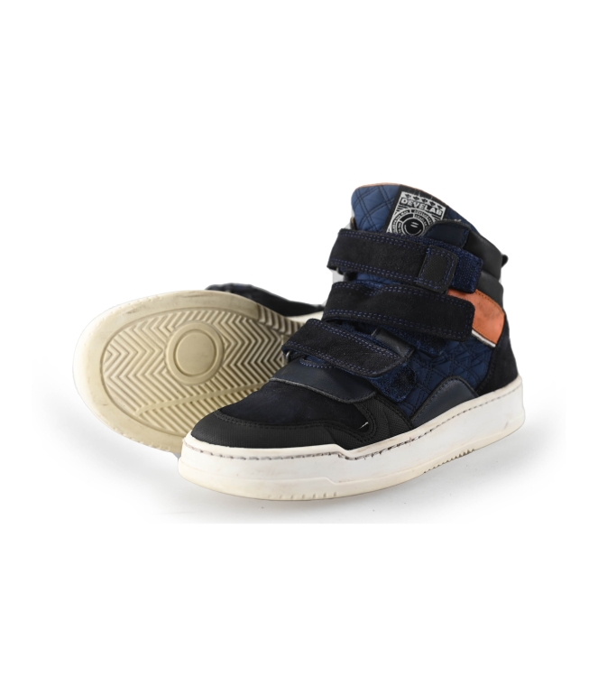 Develab Hohe Sneaker