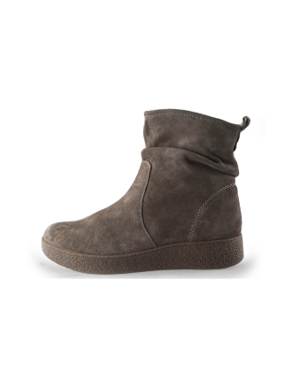 Sub55 Stiefeletten Beige 248413