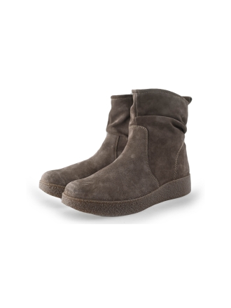 Sub55 Stiefeletten Beige 248413