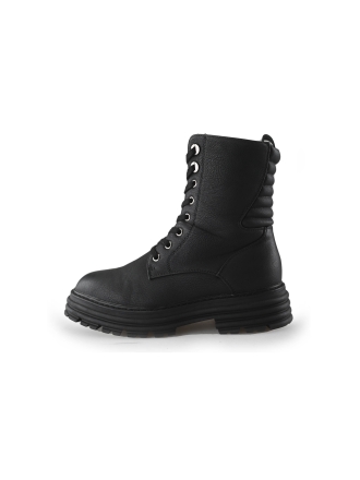Sub55 Schnürstiefel Schwarz 248414