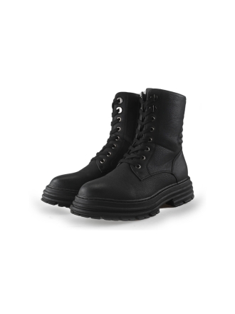 Sub55 Schnürstiefel Schwarz 248414
