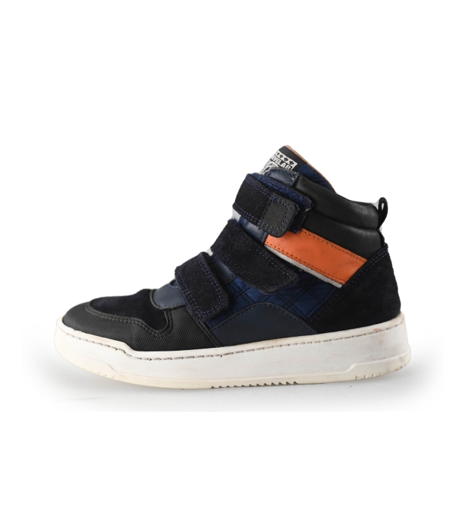 Develab Hohe Sneaker