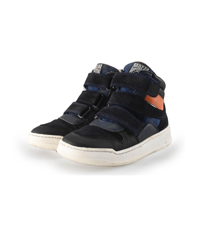 Develab Hohe Sneaker