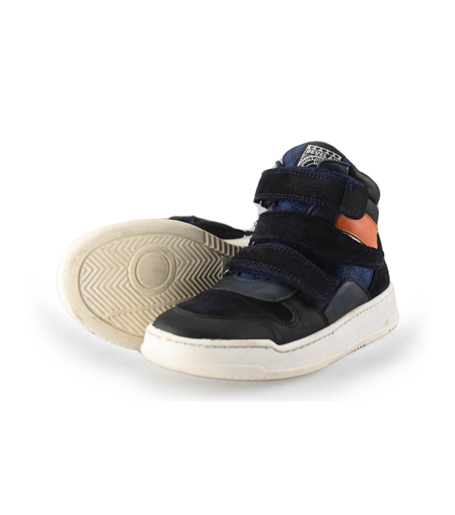 Develab Hohe Sneaker