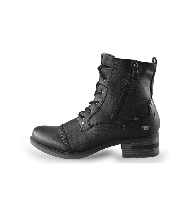Mustang Schnürstiefel