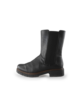 Rieker Chelsea boots Schwarz 248436