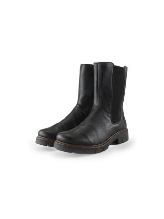 Rieker Chelsea boots Schwarz 248436