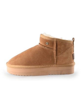 Warmbat Stiefel Beige 248454