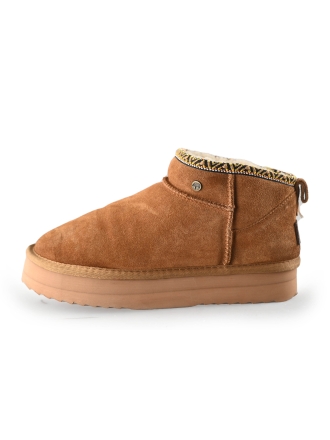 Warmbat Stiefel Cognac 248455