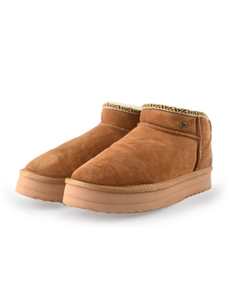 Warmbat Stiefel Cognac 248455