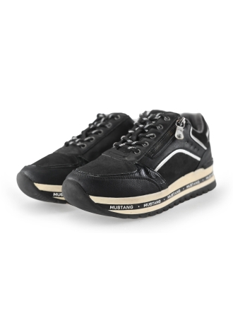 Mustang Sneaker Schwarz 248456