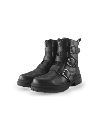 Sub55 Bikerstiefel Schwarz 248460