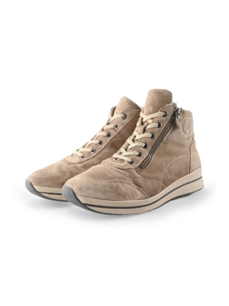 Sens Hohe Sneaker Beige 248461