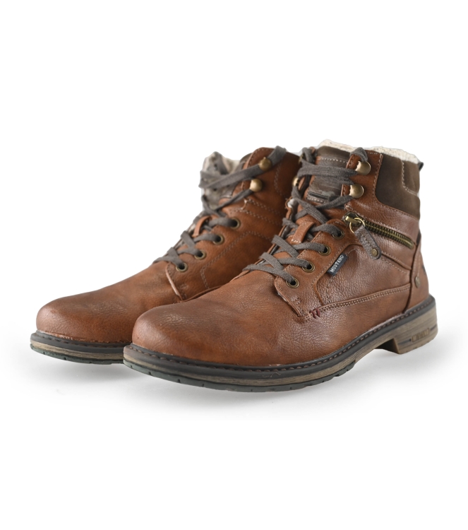 Mustang Schnürschuhe