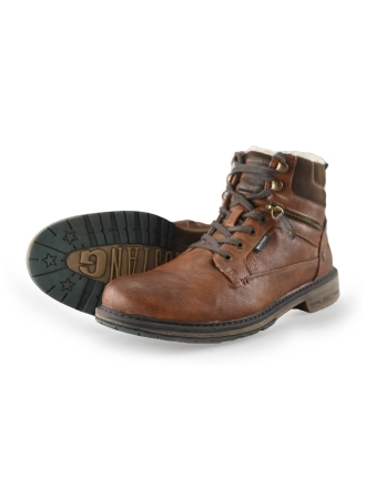 Mustang Schnürschuhe