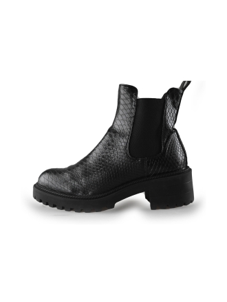 Sub55 Stiefeletten Schwarz 248470