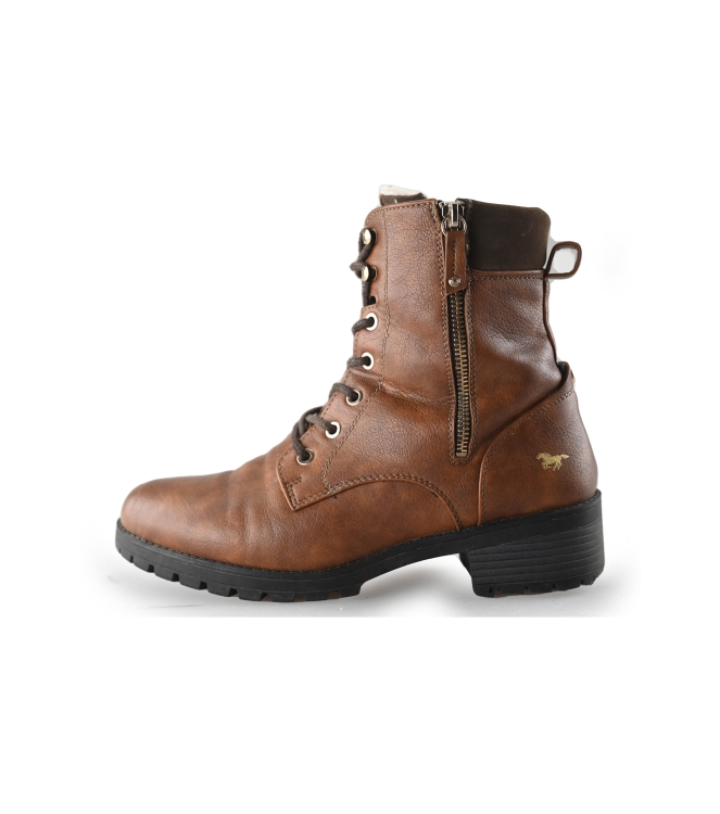 Mustang Schnürstiefel