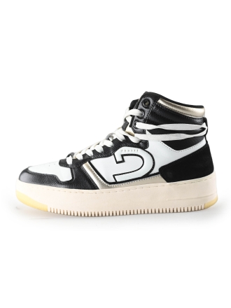 Cruyff Hohe Sneaker Schwarz 248483