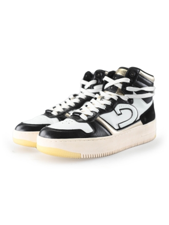 Cruyff Hohe Sneaker Schwarz 248483