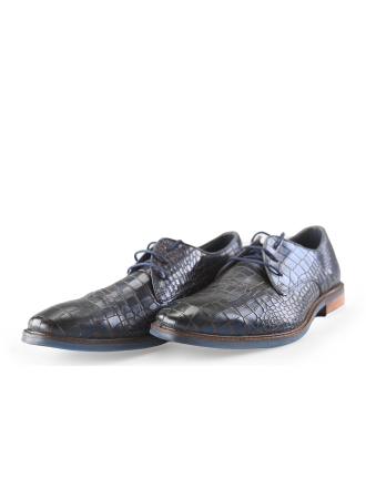 Sub55 Elegante Schuhe Blau 248491