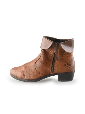 Rieker Stiefeletten Cognac 248493