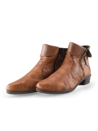 Rieker Stiefeletten Cognac 248493