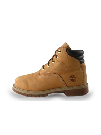 Timberland Schnürstiefel Gelb 248510