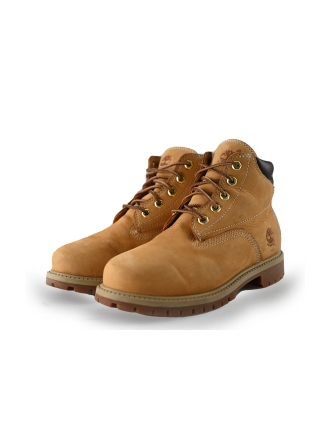 Timberland Schnürstiefel Gelb 248510