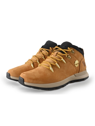 Timberland Hohe Sneaker Gelb 248512