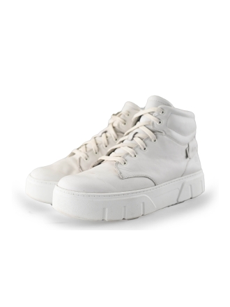 Timberland Hohe Sneaker Weiß 248532