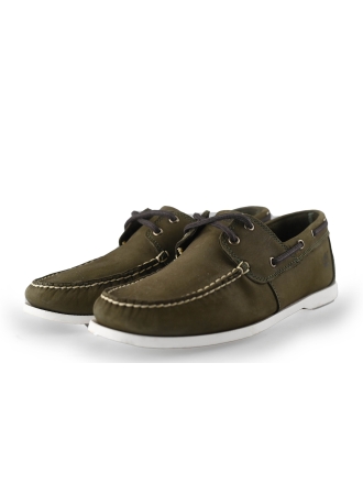Timberland Bootsschuhe Grün 248539