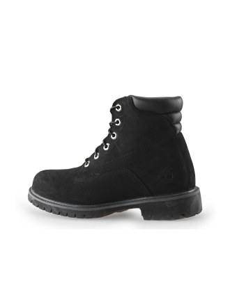 Timberland Schnürstiefel Schwarz 248541