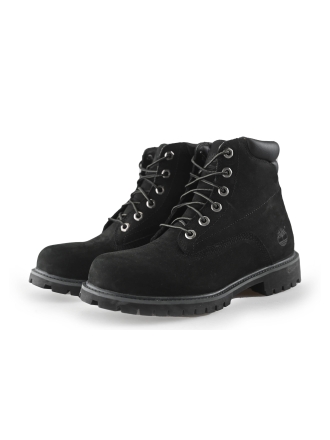 Timberland Schnürstiefel Schwarz 248541