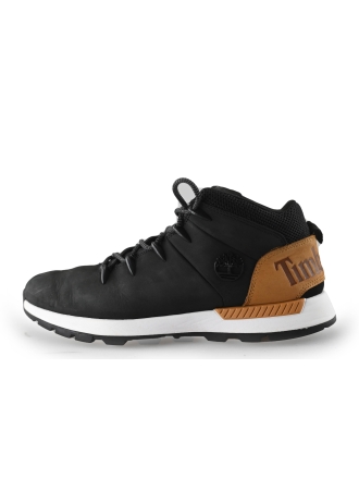 Timberland Hohe Sneaker Schwarz 248563