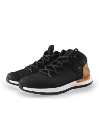 Timberland Hohe Sneaker Schwarz 248563