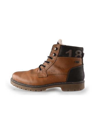 Rieker Schnürstiefel Cognac 248569