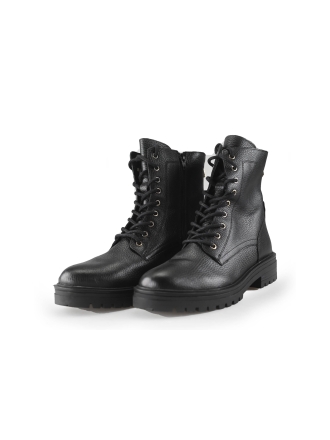 Sub55 Schnürstiefel Schwarz 248571