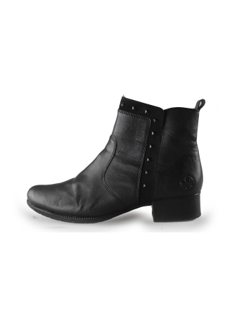 Rieker Stiefeletten Schwarz 248572